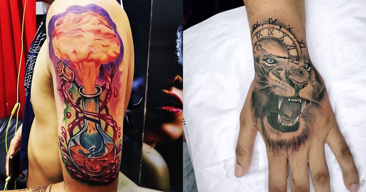 Tattoo: Top 3 painful areas to know