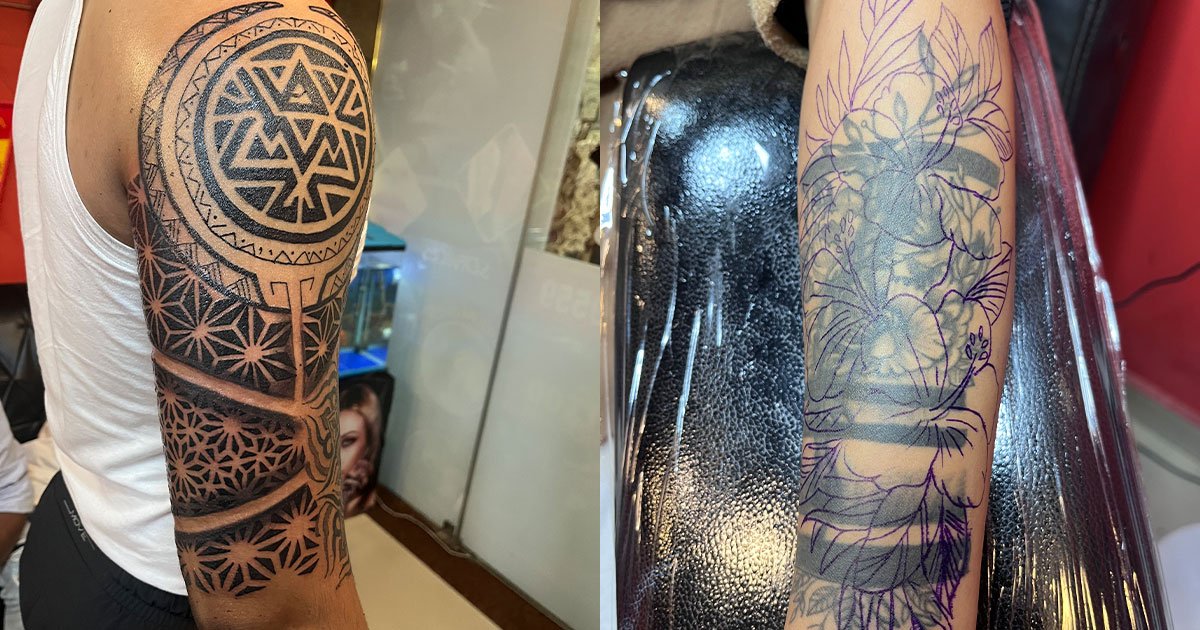 Explained: The Most Eye-Catching Ink Styles