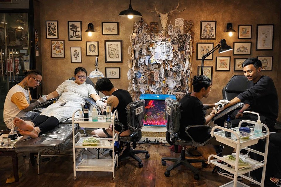 Tattoo Training Course