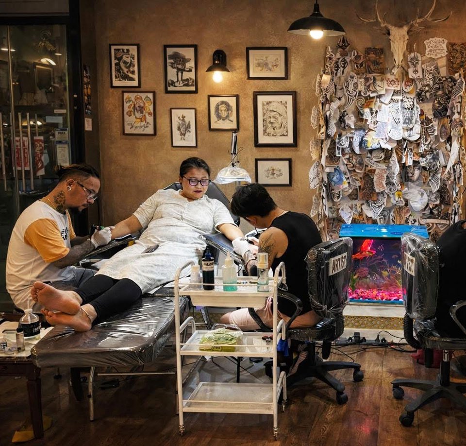 Alx Tattoo Studio