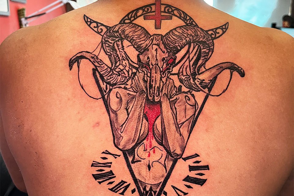 Custom Tattoos